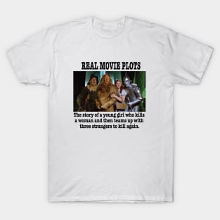 WIZARD OF OZ FAN ART T-Shirt